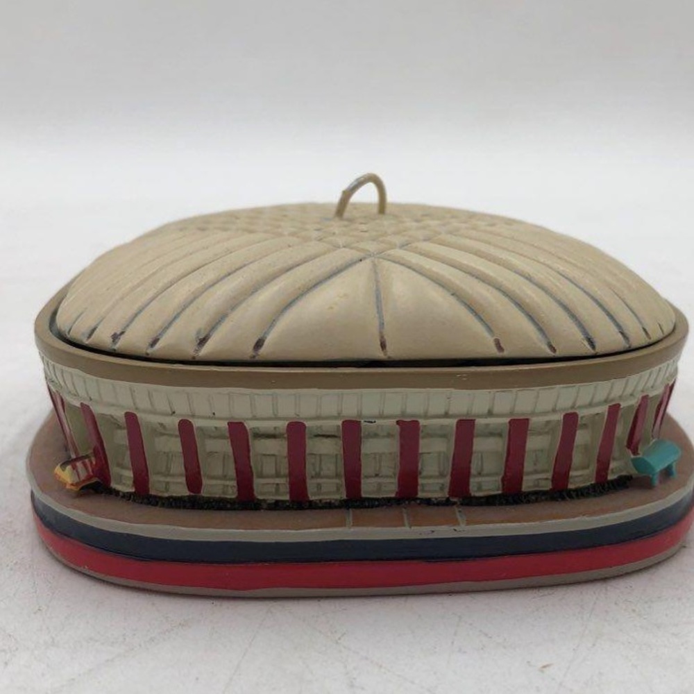Vintage Stadium Ornament Model Of The Metrodome in Minneapolis!!